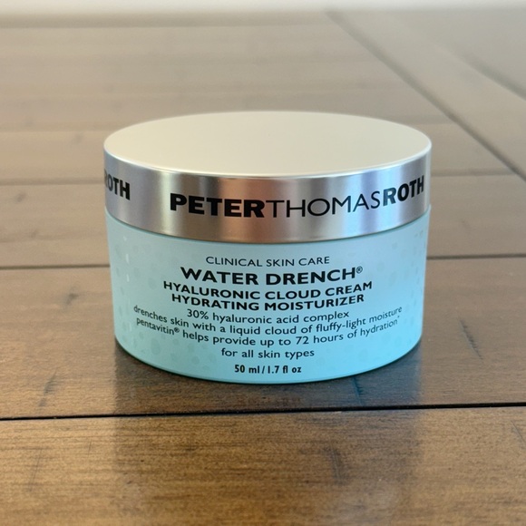 Peter Thomas Roth Other - Peter Thomas Water Drench Hyaluronic Cloud Cream 50ml